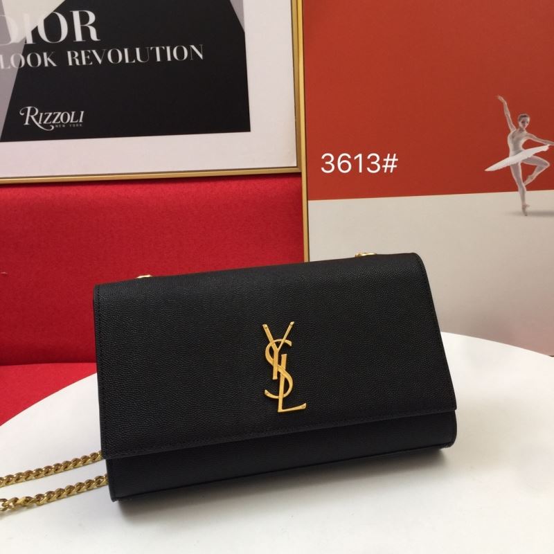 YSL Satchel Bags